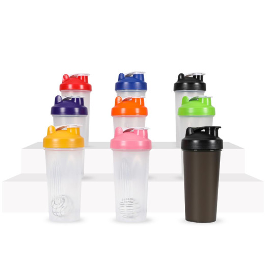Large Protein Shaker Cups Featured Colours